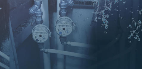 Установка счетчиков воды
