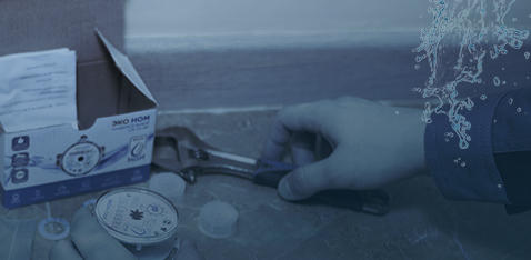 Замена счетчиков воды